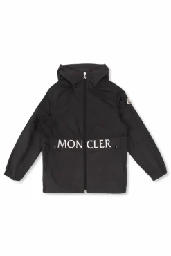 Moncler Enfant BLACK āJolyā Jacket