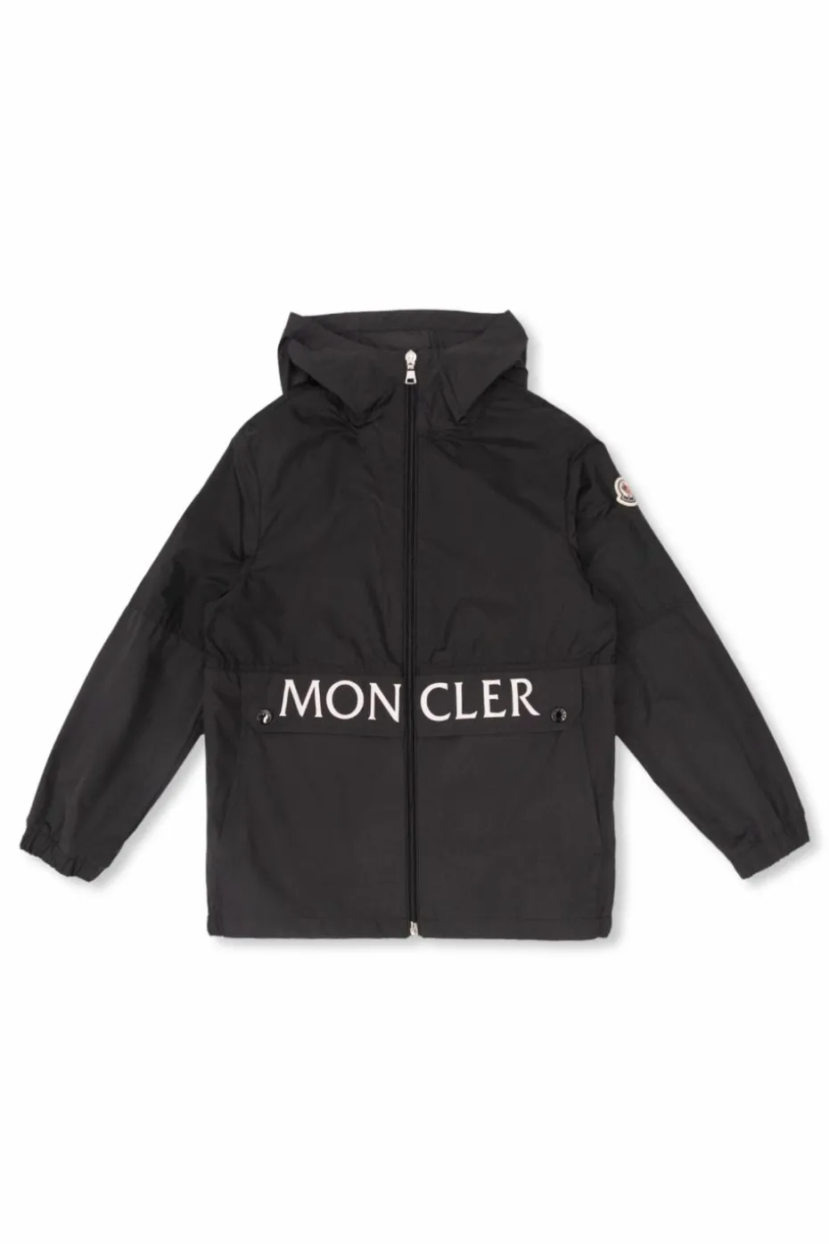 Moncler Enfant BLACK ‘Joly’ Jacket
