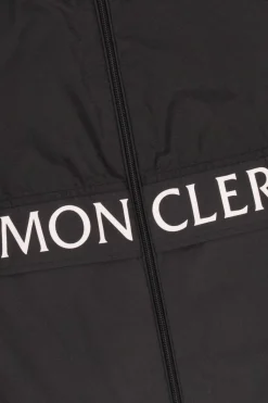 Moncler Enfant BLACK ‘Joly’ Jacket