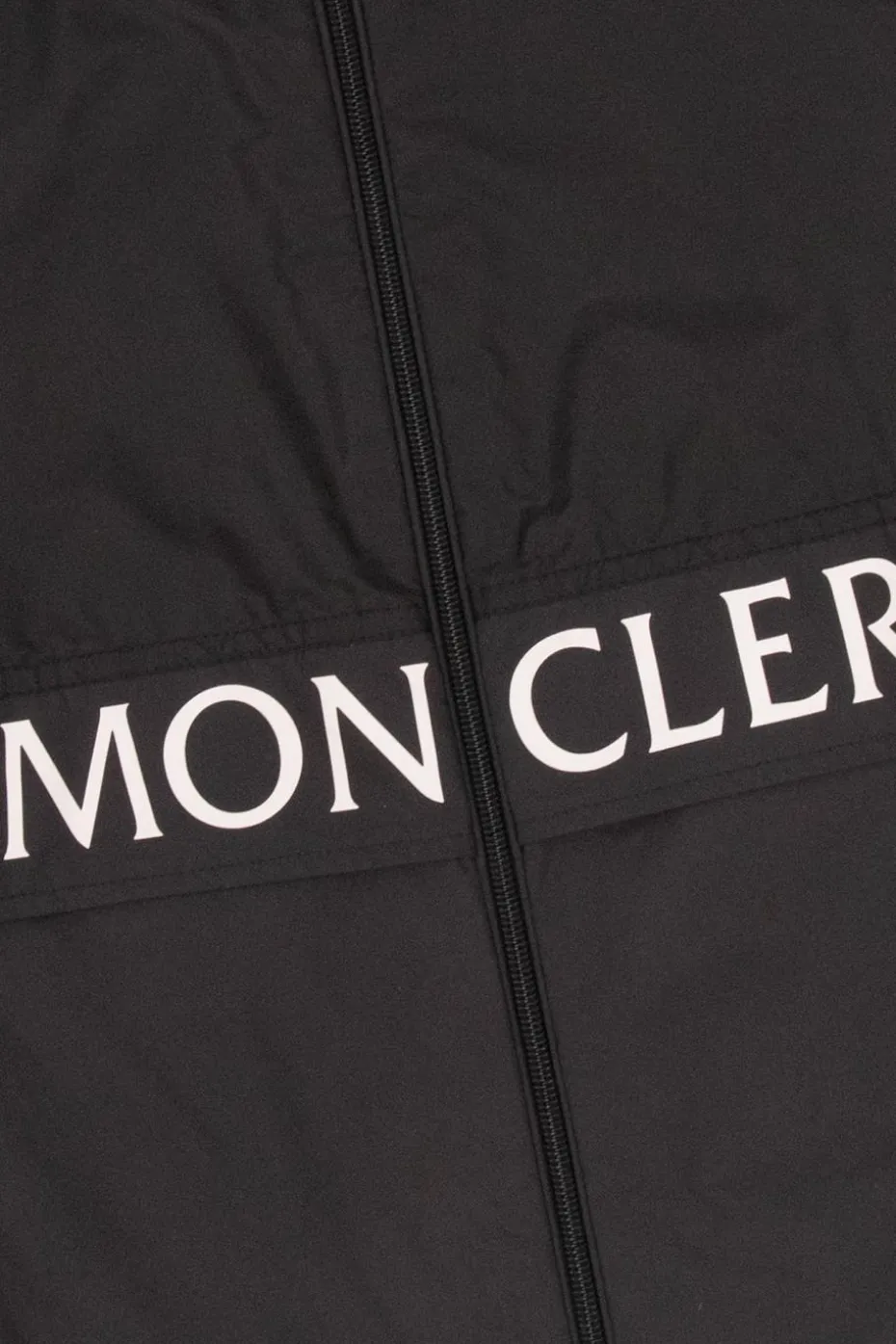 Moncler Enfant BLACK ‘Joly’ Jacket
