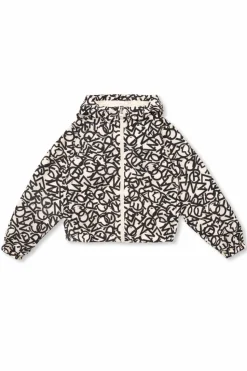 Moncler Enfant BLACK āMaishaā Jacket