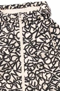 Moncler Enfant BLACK ‘Maisha’ Jacket