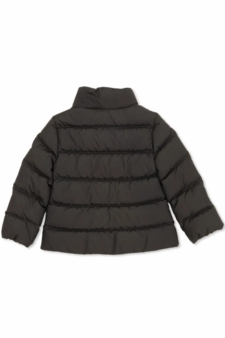 Moncler Enfant BLACK "Onica" down jacket