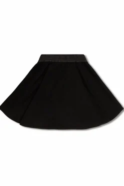 Moncler Enfant BLACK Short skirt