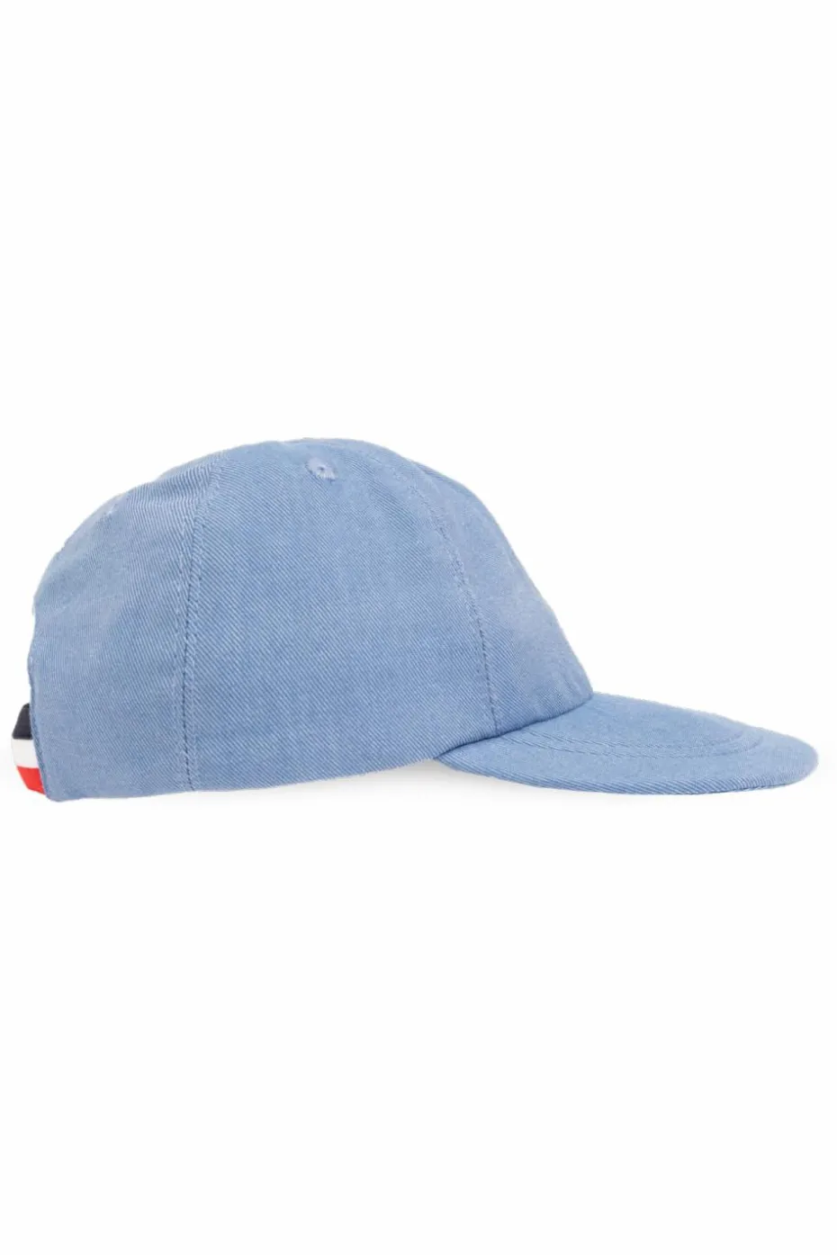 Moncler Enfant BLUE Cap with a visor