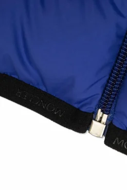 Moncler Enfant BLUE Down jacket