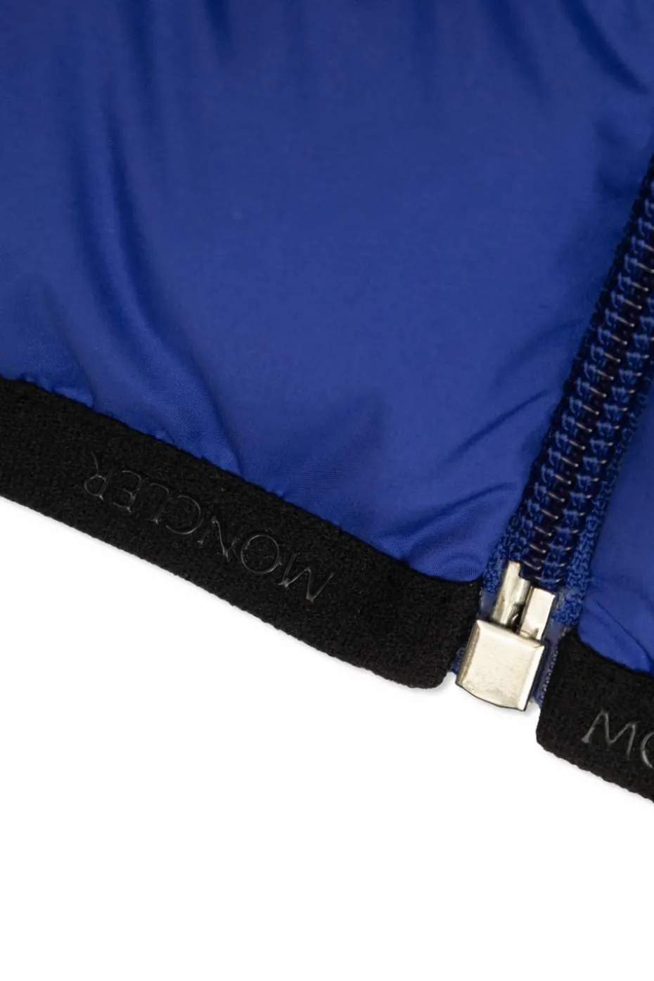 Moncler Enfant BLUE Down jacket