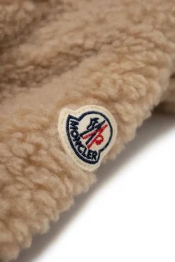 Moncler Enfant BROWN Hoodie