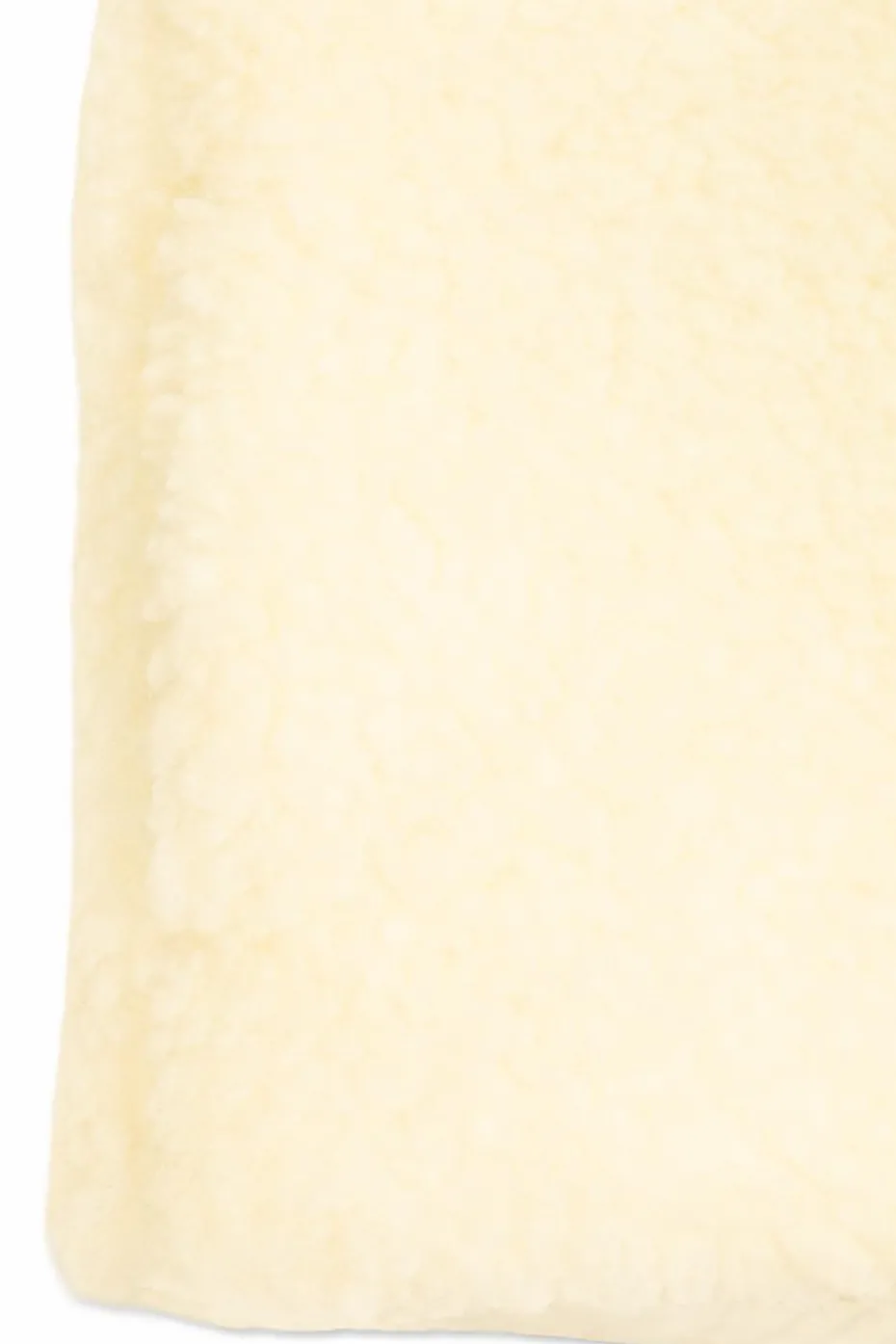 Moncler Enfant cream Botha down vest