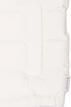 Moncler Enfant cream ‘Rafael’ insulated vest