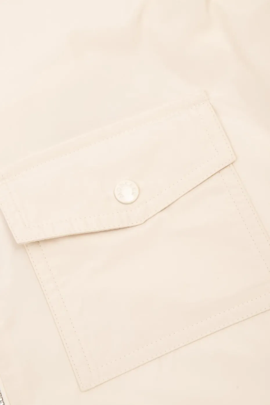 Moncler Enfant cream ‘Tangeni’ Jacket