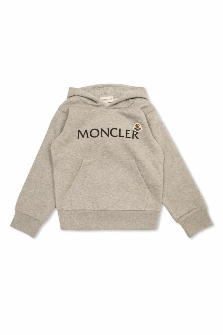 Moncler Enfant GREY Hooded Sweatshirt