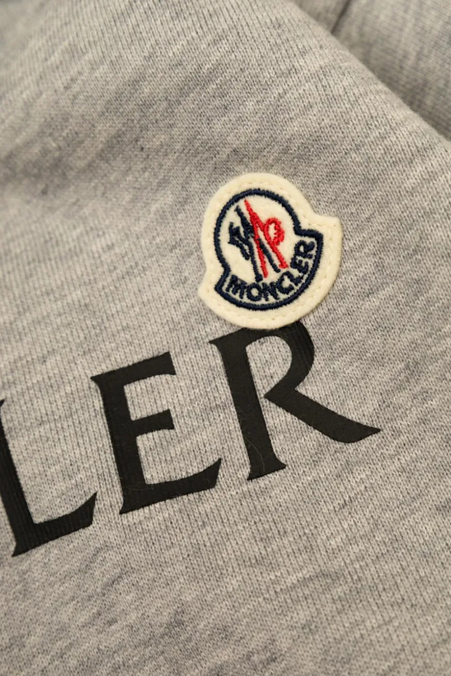 Moncler Enfant GREY Hooded Sweatshirt