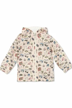 Moncler Enfant MULTICOLOUR Jacket Hilda