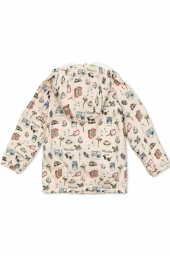 Moncler Enfant MULTICOLOUR Jacket Hilda