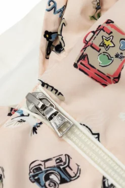 Moncler Enfant MULTICOLOUR Jacket Hilda