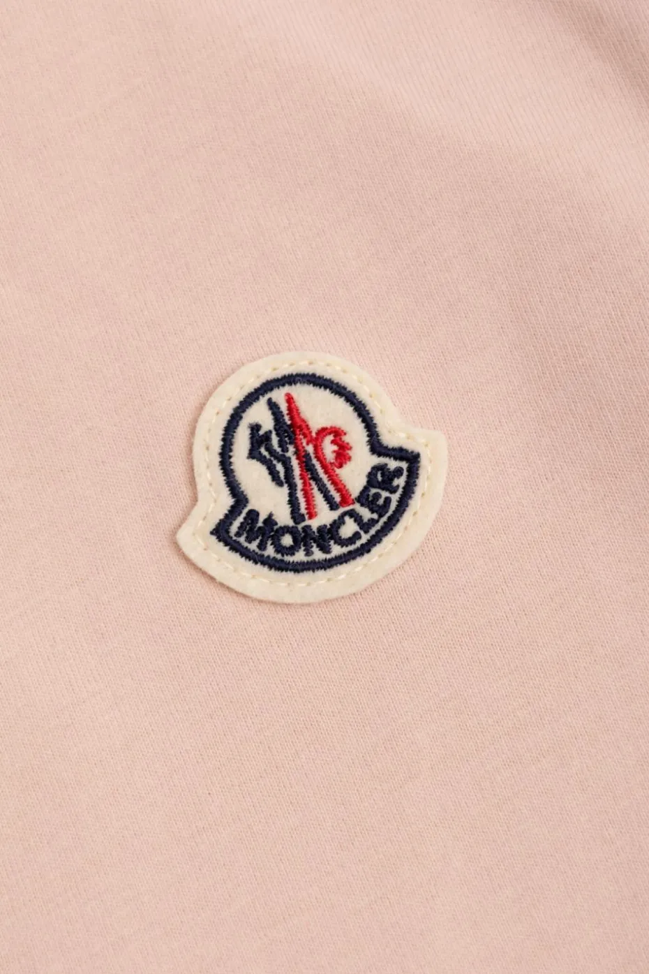 Moncler Enfant MULTICOLOUR 3-pack of logo t-shirts