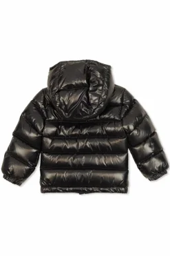 Moncler Enfant NAVY BLUE Down jacket "New Aubert"