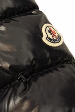 Moncler Enfant NAVY BLUE Down jacket 