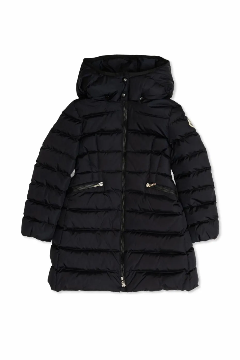 Moncler Enfant NAVY BLUE Down jacket "Charpal"
