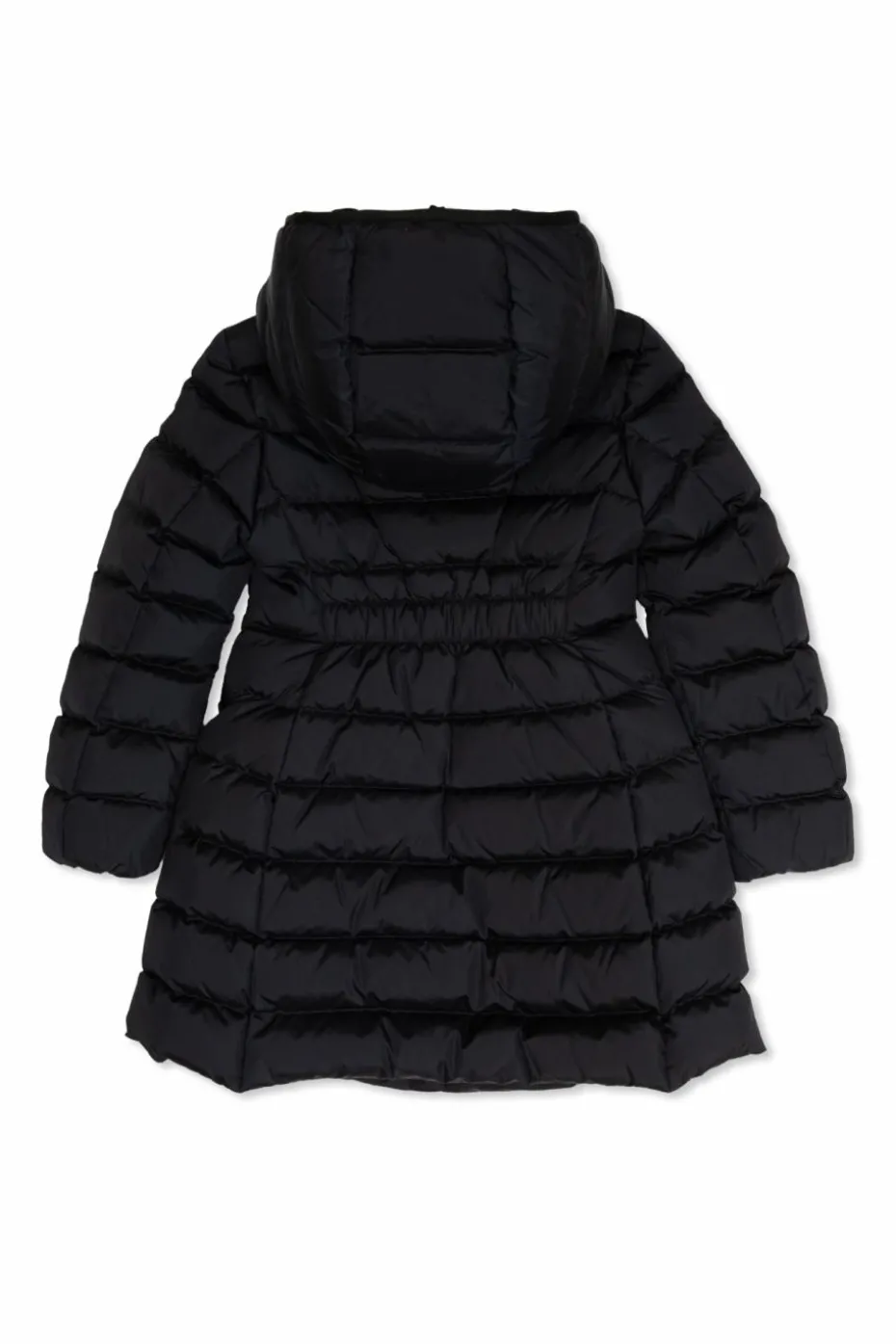 Moncler Enfant NAVY BLUE Down jacket "Charpal"