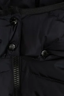 Moncler Enfant NAVY BLUE Down jacket