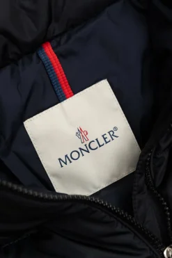 Moncler Enfant NAVY BLUE Down jacket