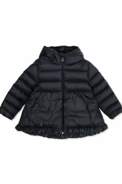 Moncler Enfant NAVY BLUE Down Jacket Odile