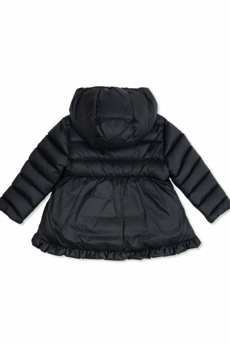 Moncler Enfant NAVY BLUE Down Jacket Odile