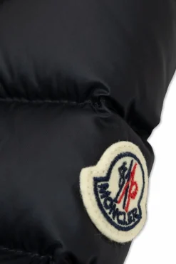 Moncler Enfant NAVY BLUE Down Jacket Odile