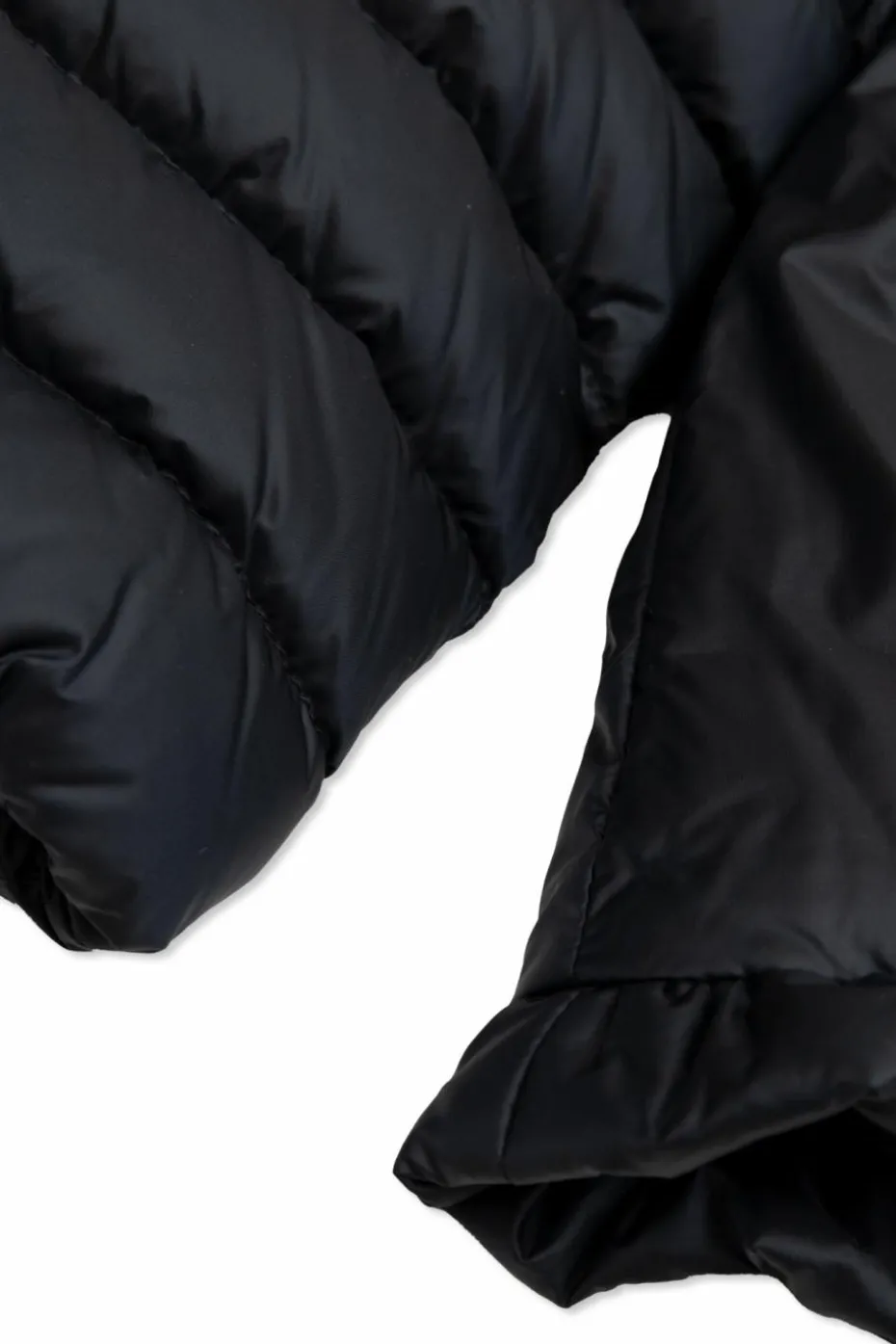 Moncler Enfant NAVY BLUE Down Jacket Odile