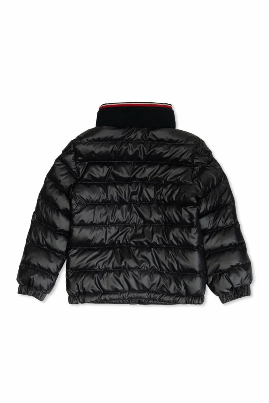 Moncler Enfant NAVY BLUE Down jacket "Brendann"