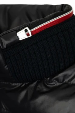 Moncler Enfant NAVY BLUE Down jacket