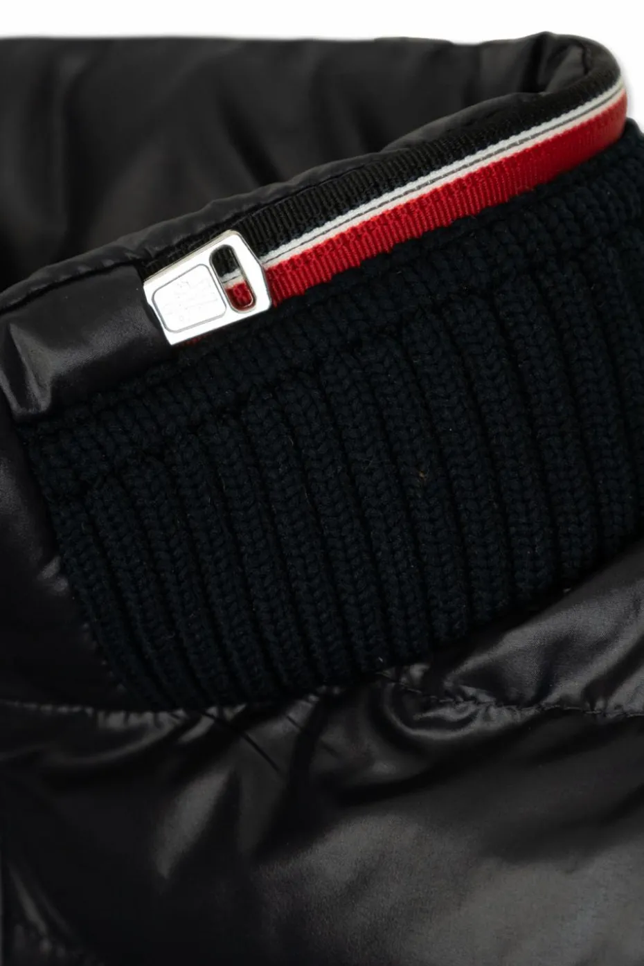 Moncler Enfant NAVY BLUE Down jacket "Brendann"