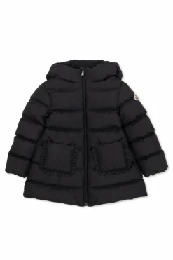 Moncler Enfant NAVY BLUE Jacket ‘Molan’