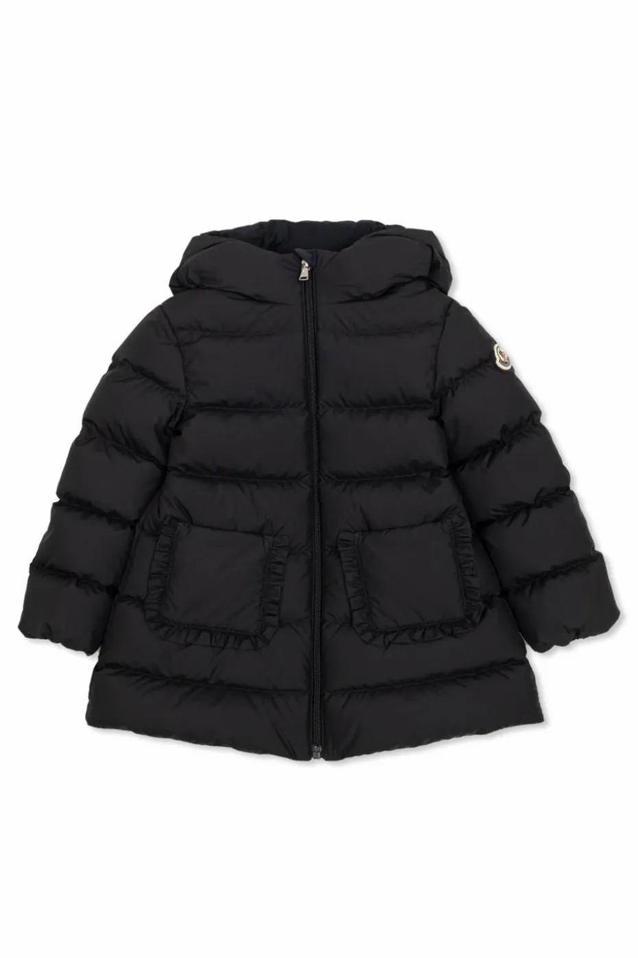 Moncler Enfant NAVY BLUE Jacket ‘Molan’