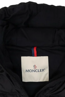 Moncler Enfant NAVY BLUE Jacket ‘Molan’