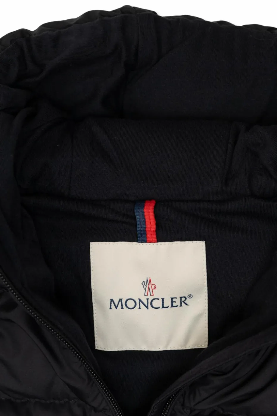 Moncler Enfant NAVY BLUE Jacket ‘Molan’