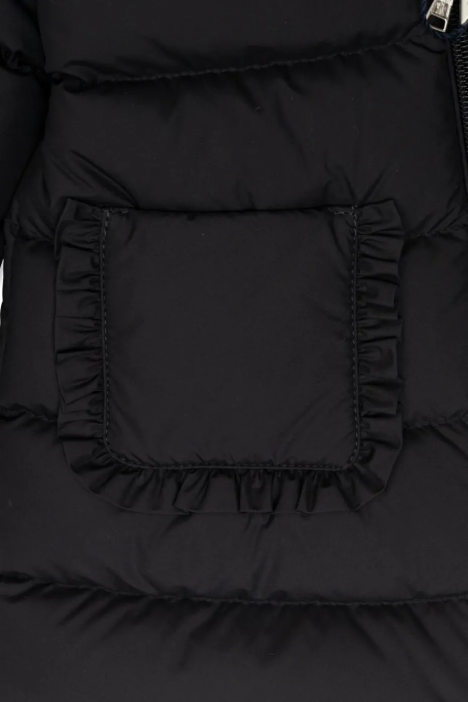 Moncler Enfant NAVY BLUE Jacket ‘Molan’