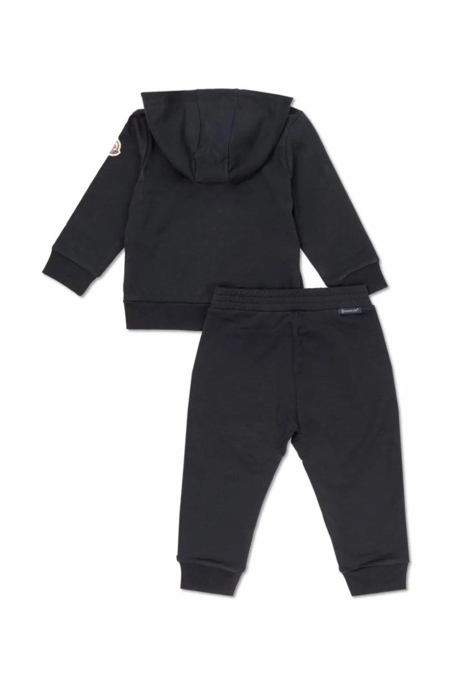 Moncler Enfant NAVY BLUE Sweatshirt and pants set