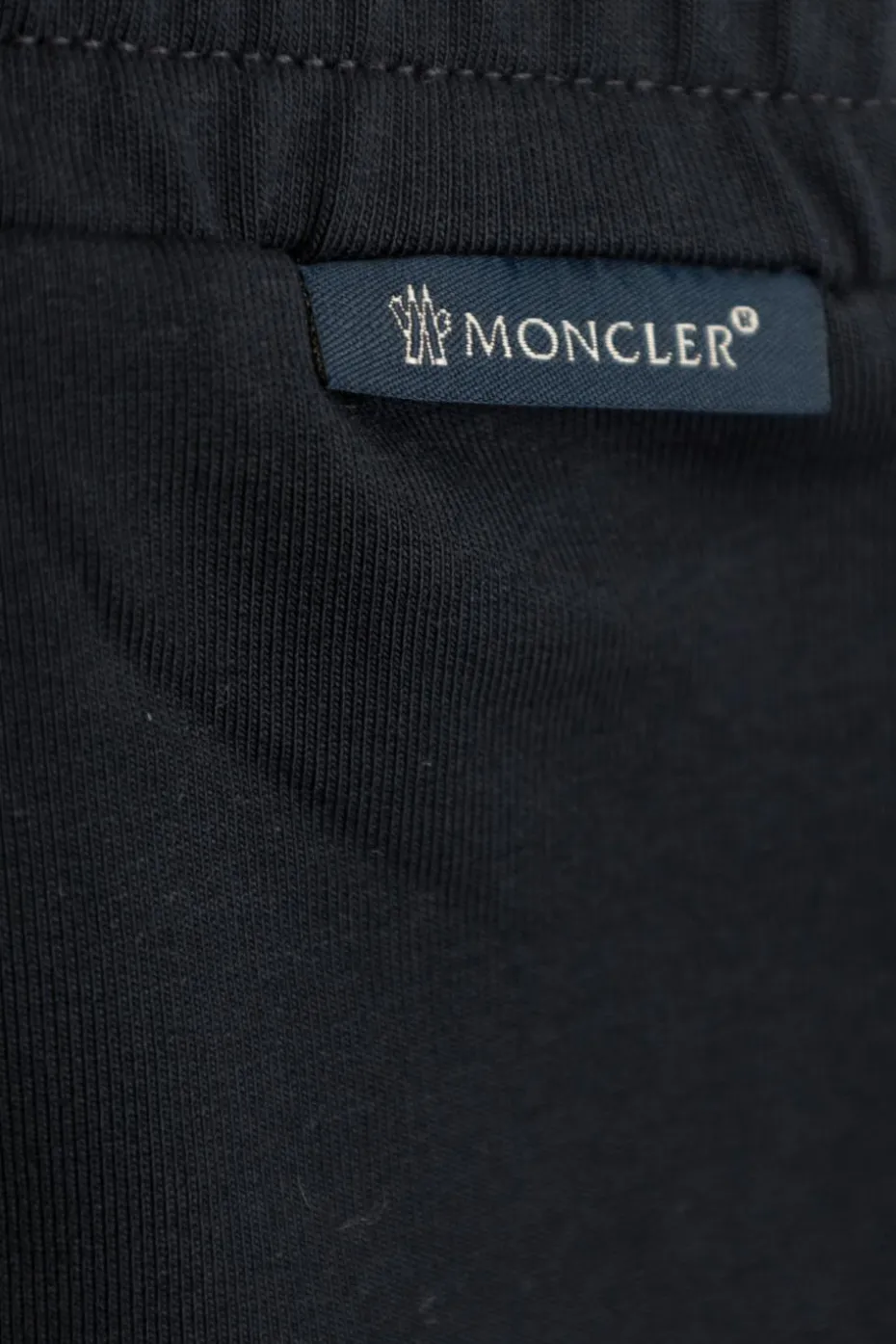Moncler Enfant NAVY BLUE Sweatshirt and pants set
