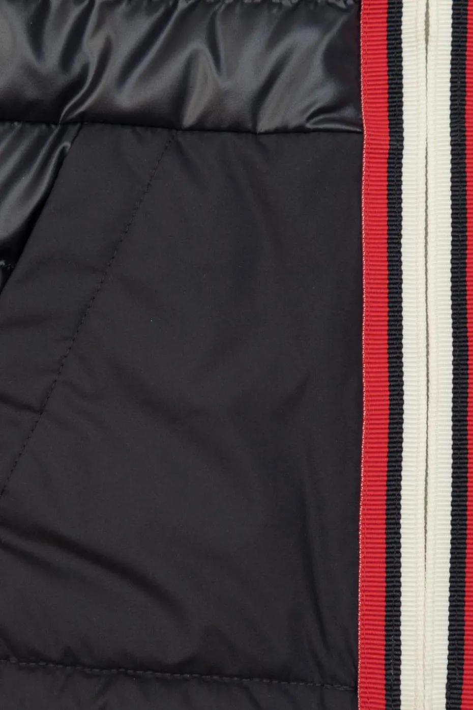 Moncler Enfant NAVY BLUE Down jacket Klaas