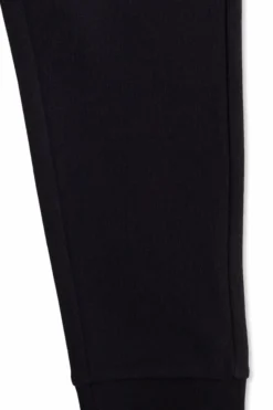 Moncler Enfant NAVY BLUE Sweatpants with logo