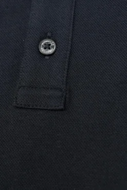 Moncler Enfant NAVY BLUE Jumpsuit with collar