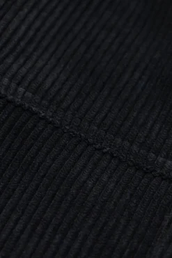 Moncler Enfant NAVY BLUE Corduroy pants