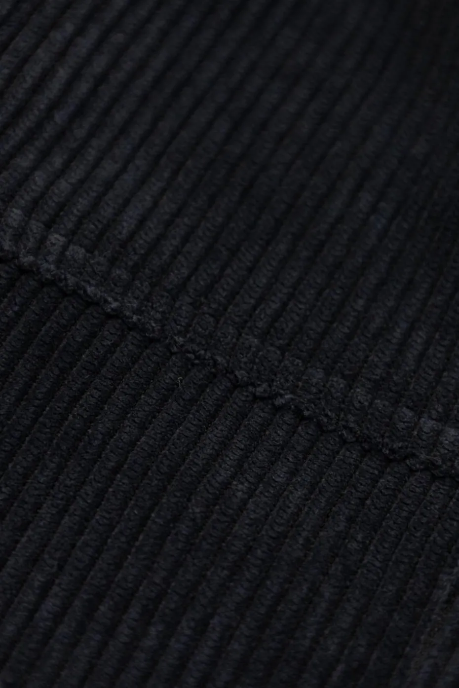 Moncler Enfant NAVY BLUE Corduroy pants