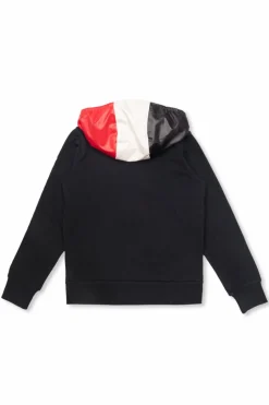 Moncler Enfant NAVY BLUE Hoodie