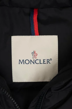 Moncler Enfant NAVY BLUE Down jacket 