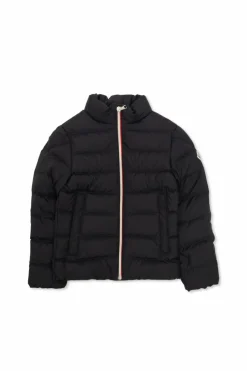 Moncler Enfant NAVY BLUE "Serapio" down jacket