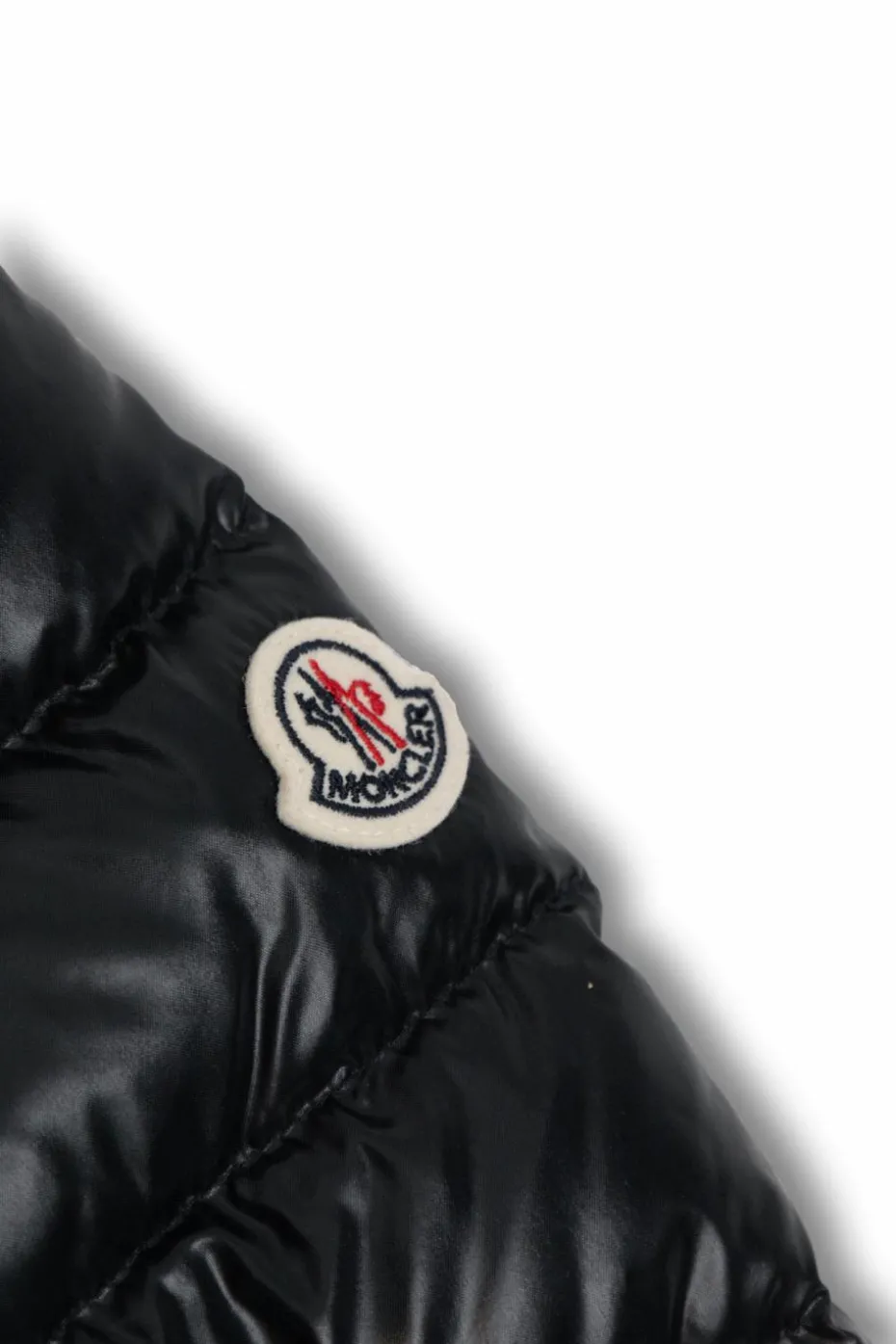 Moncler Enfant NAVY BLUE Othoniel down jacket